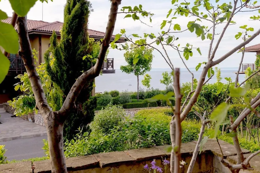 Luxury 2 Bedroom Villa In Sozopolis Sozopol