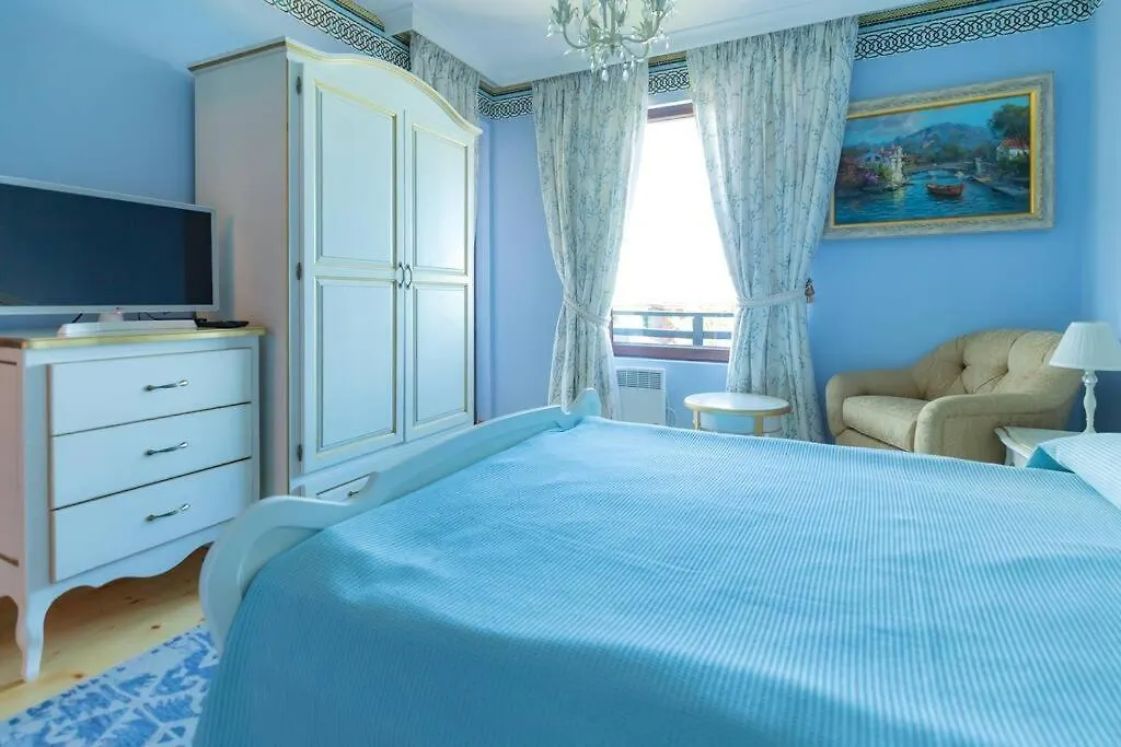 Luxury 2 Bedroom Villa In Sozopolis Sozopol