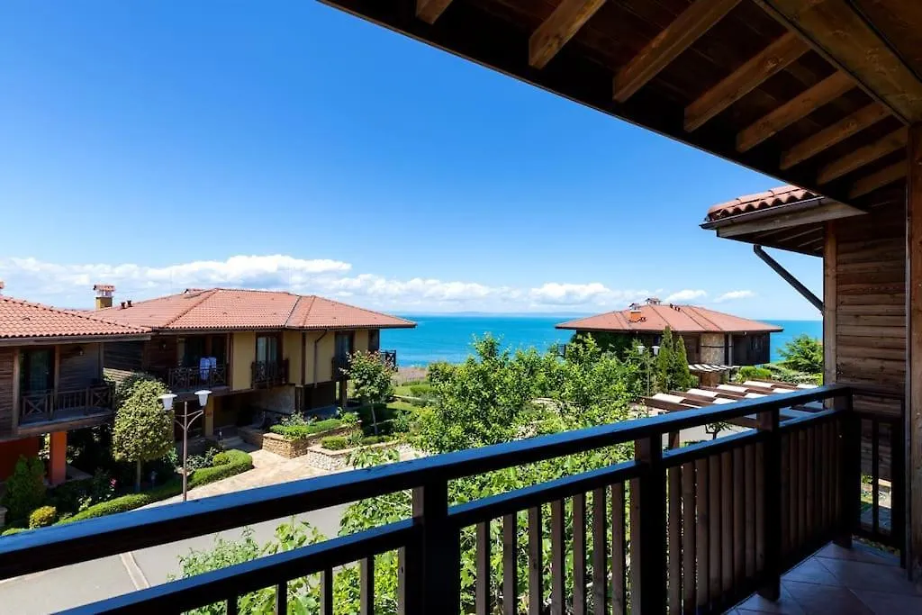 Luxury 2 Bedroom Villa In Sozopolis