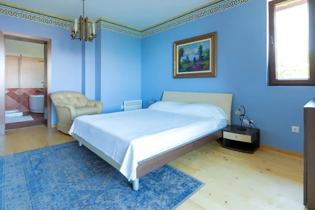 Luxury 2 Bedroom Villa In Sozopolis